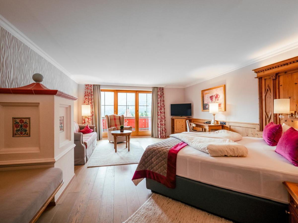 Wellnessresidenz Alpenrose Hotel Maurach  Eksteriør billede
