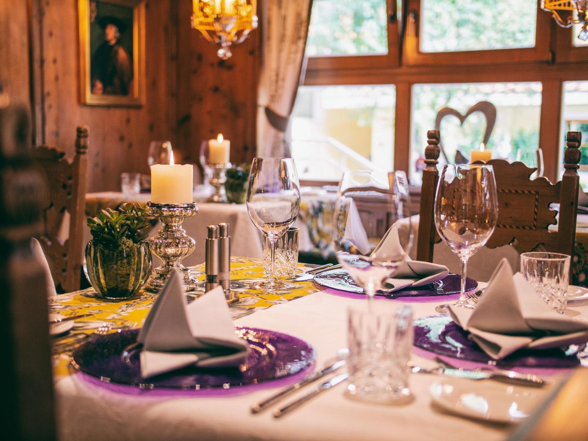 Wellnessresidenz Alpenrose Hotel Maurach  Eksteriør billede