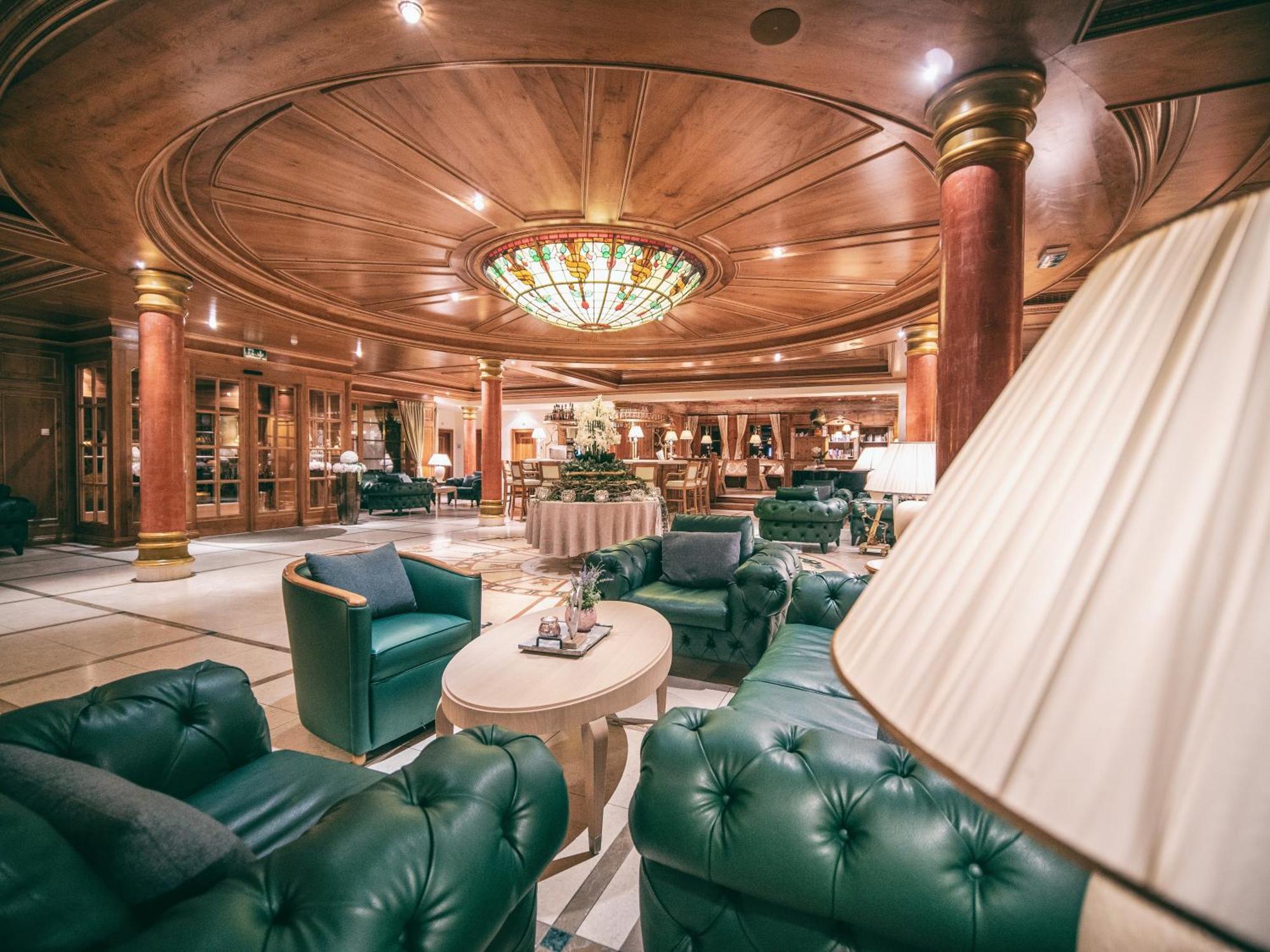 Wellnessresidenz Alpenrose Hotel Maurach  Eksteriør billede