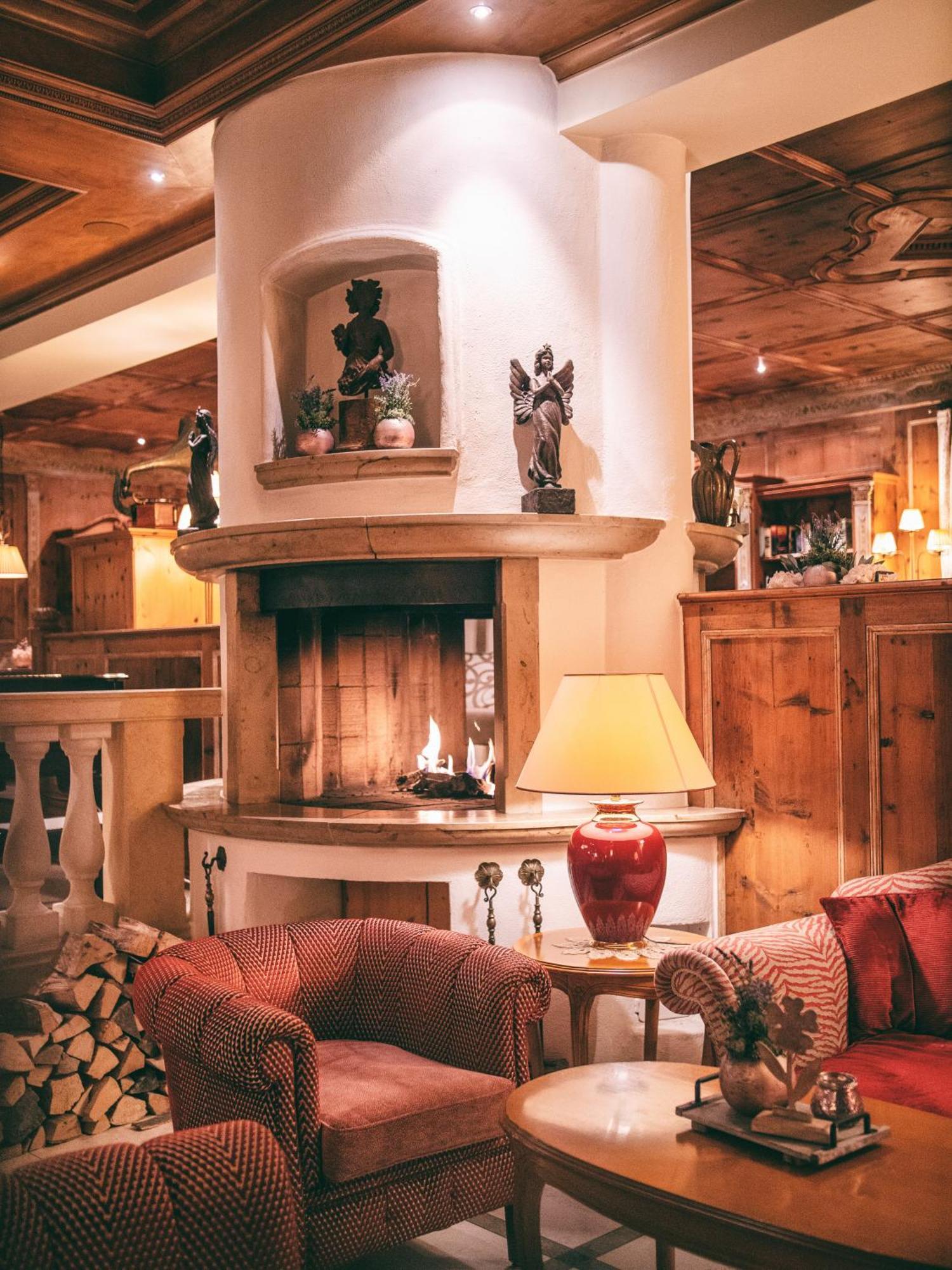 Wellnessresidenz Alpenrose Hotel Maurach  Eksteriør billede