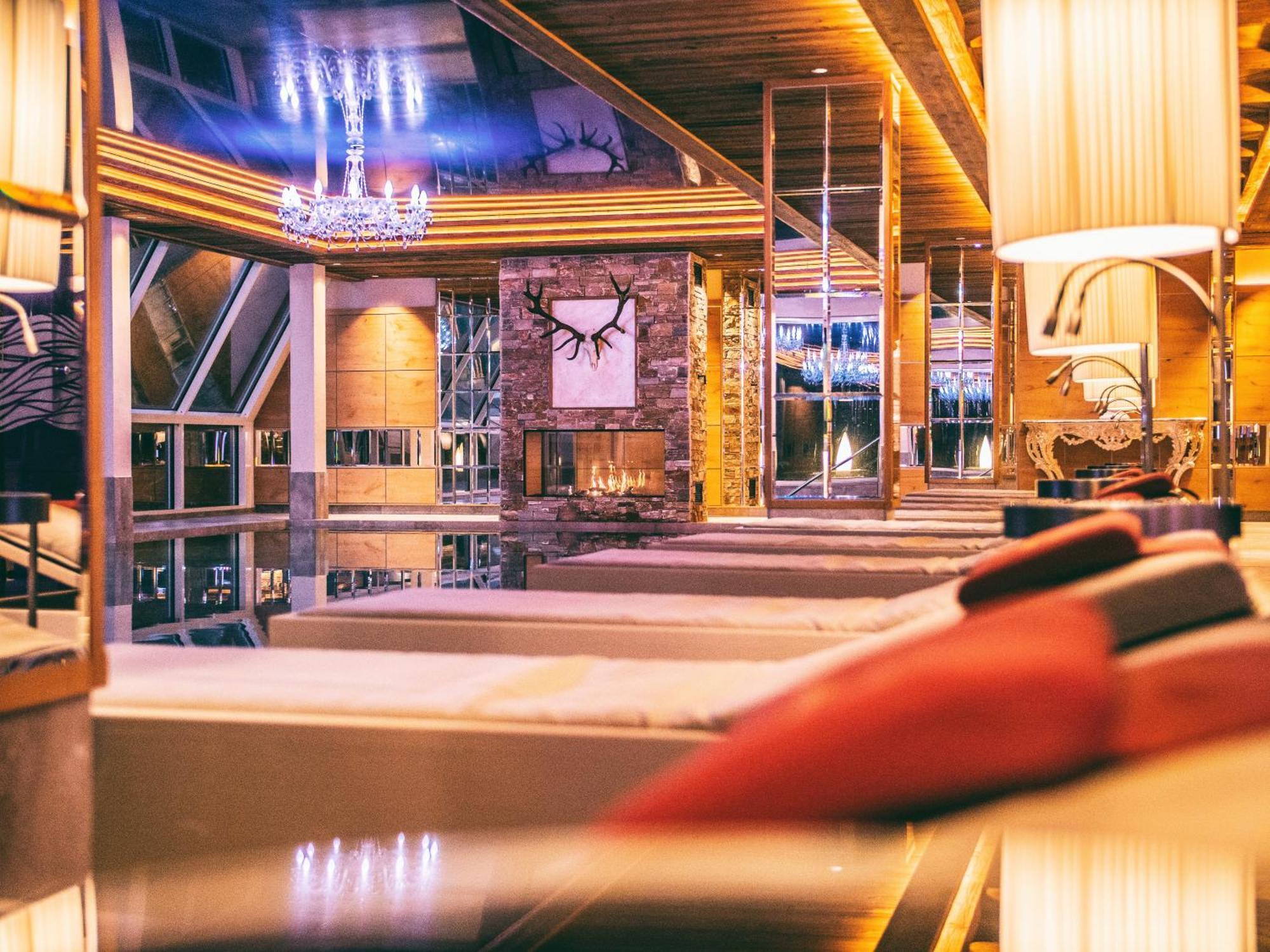 Wellnessresidenz Alpenrose Hotel Maurach  Eksteriør billede