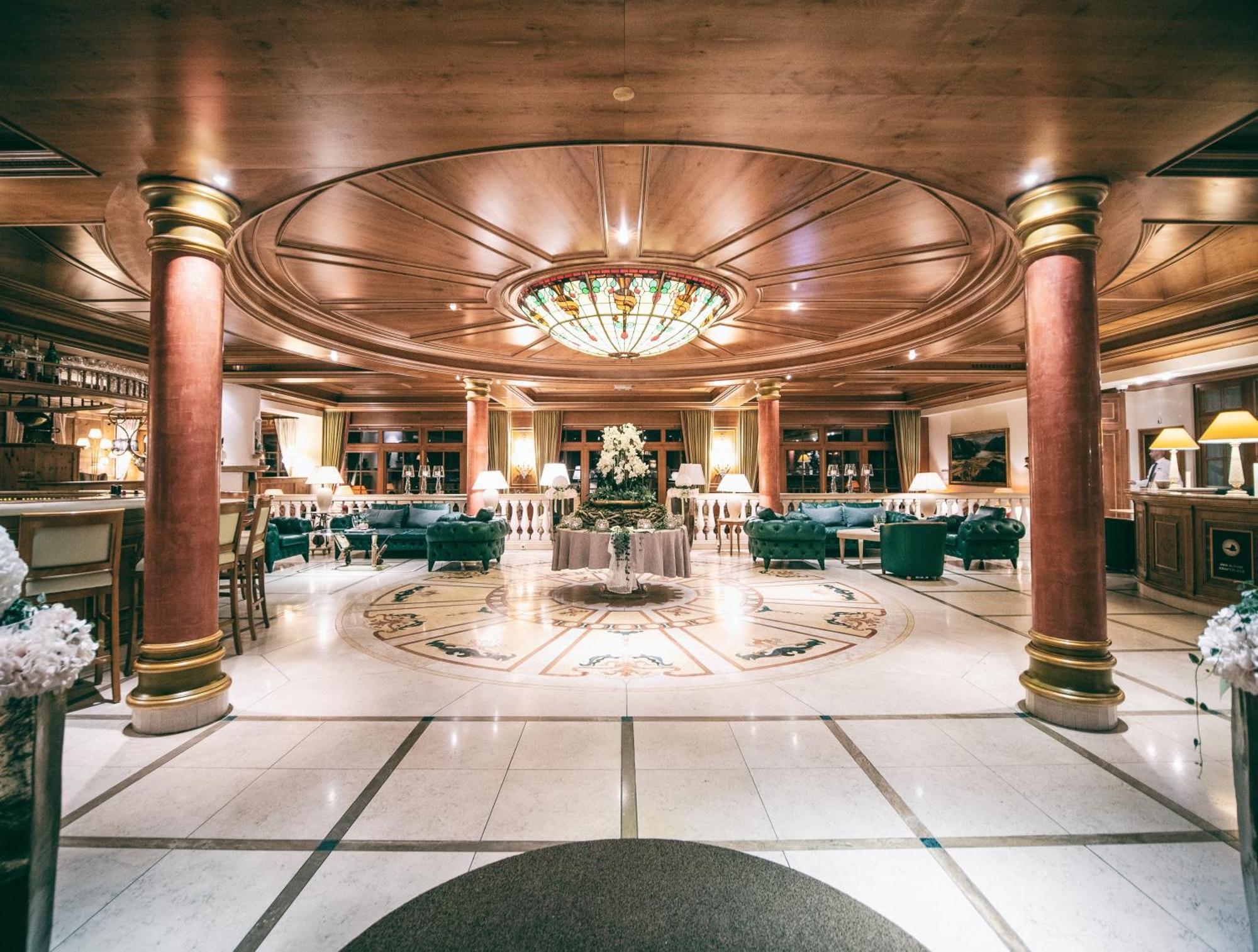 Wellnessresidenz Alpenrose Hotel Maurach  Eksteriør billede