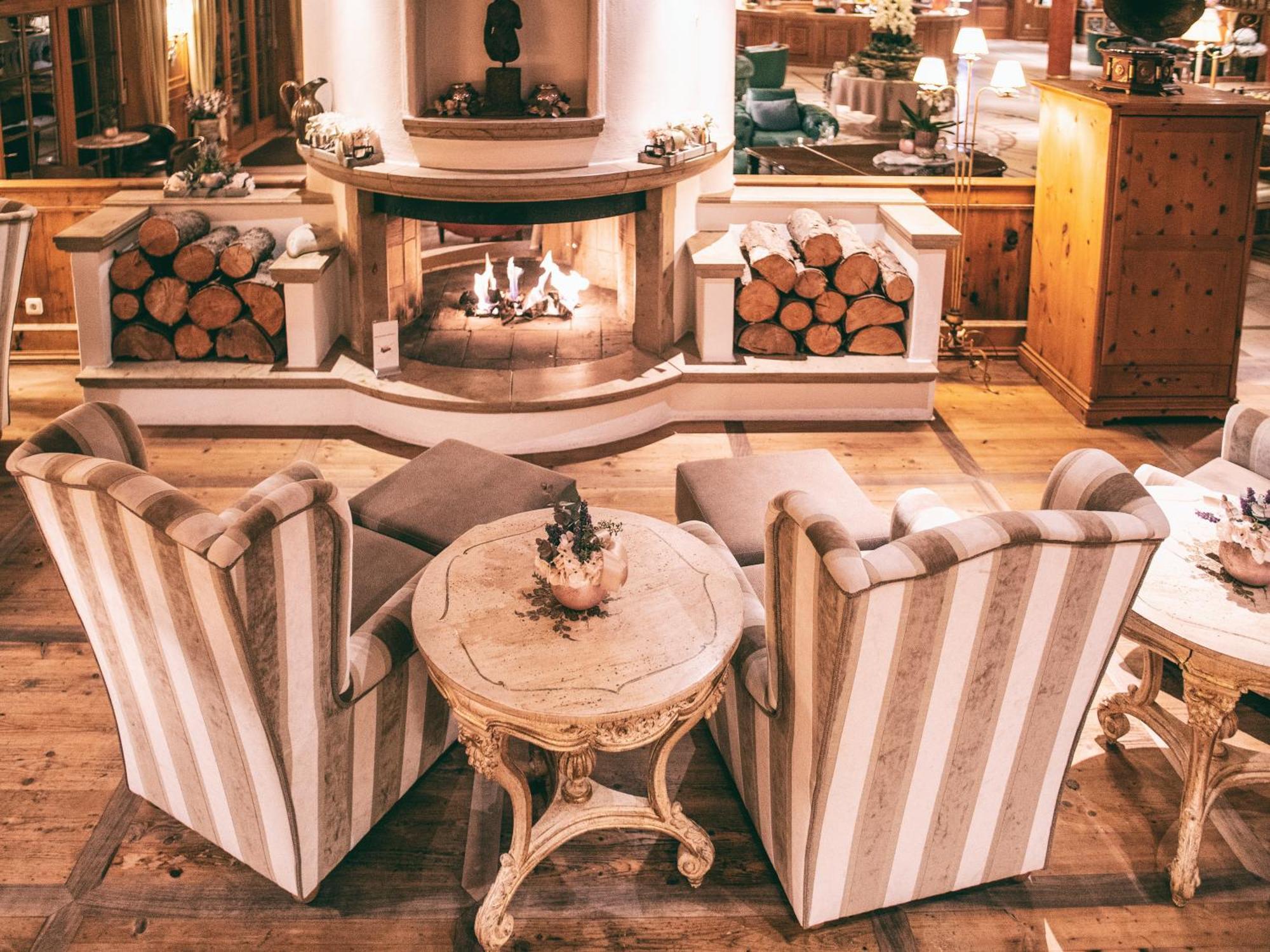 Wellnessresidenz Alpenrose Hotel Maurach  Eksteriør billede
