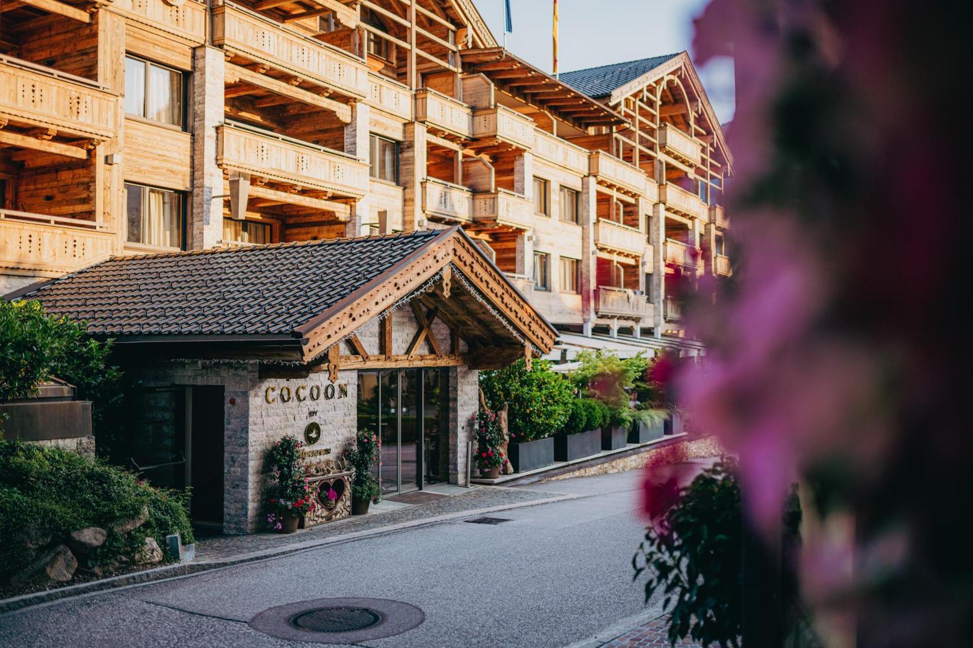 Wellnessresidenz Alpenrose Hotel Maurach  Eksteriør billede