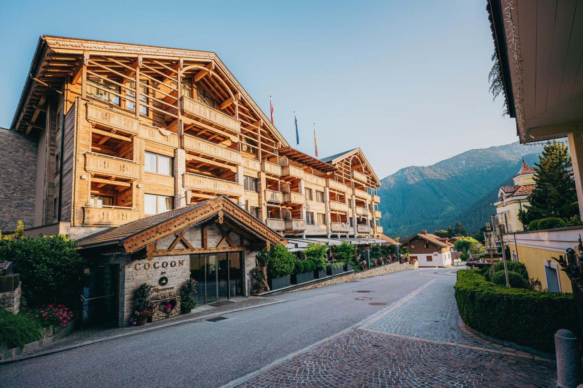 Wellnessresidenz Alpenrose Hotel Maurach  Eksteriør billede