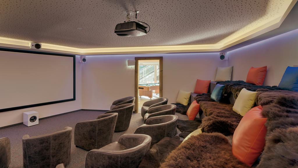 Wellnessresidenz Alpenrose Hotel Maurach  Eksteriør billede