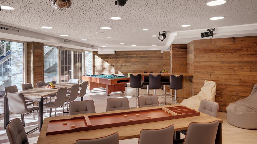Wellnessresidenz Alpenrose Hotel Maurach  Eksteriør billede