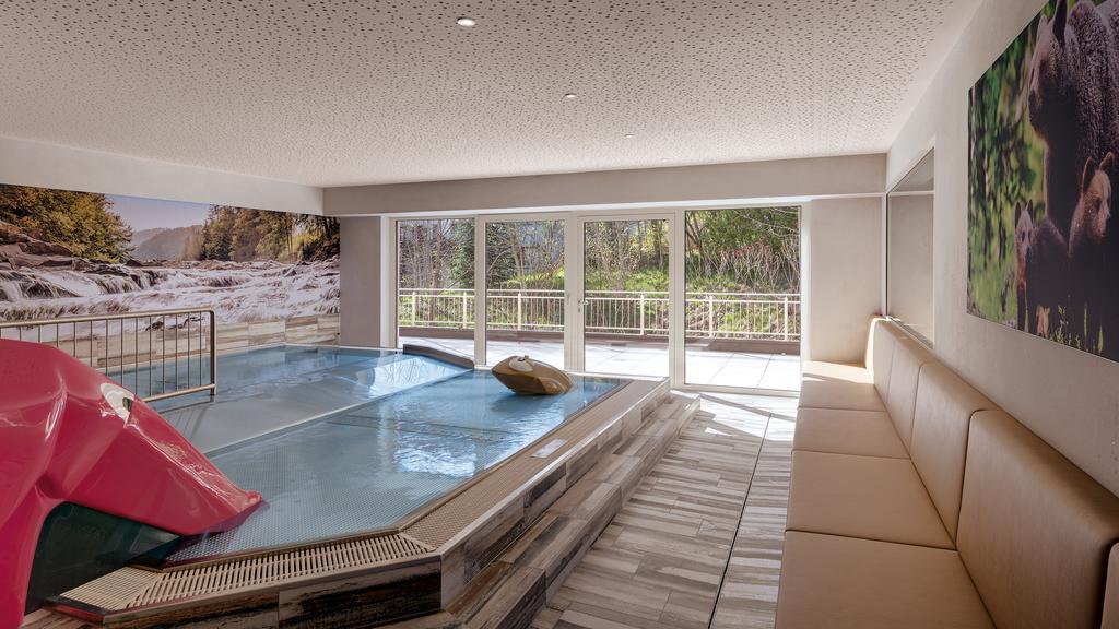 Wellnessresidenz Alpenrose Hotel Maurach  Eksteriør billede