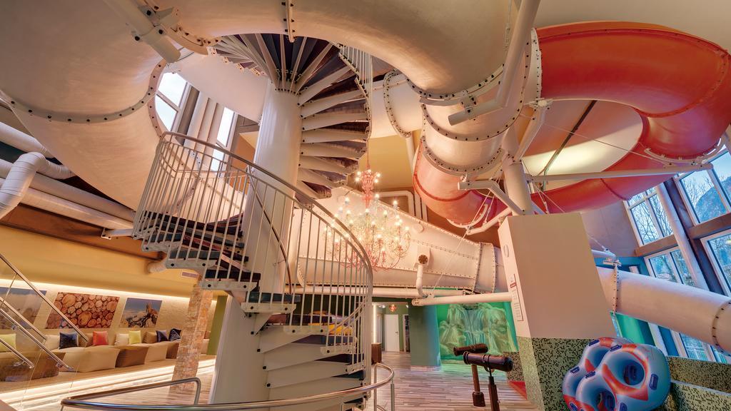 Wellnessresidenz Alpenrose Hotel Maurach  Eksteriør billede