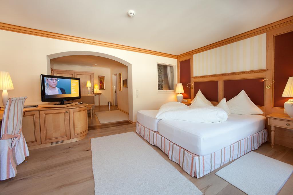 Wellnessresidenz Alpenrose Hotel Maurach  Eksteriør billede