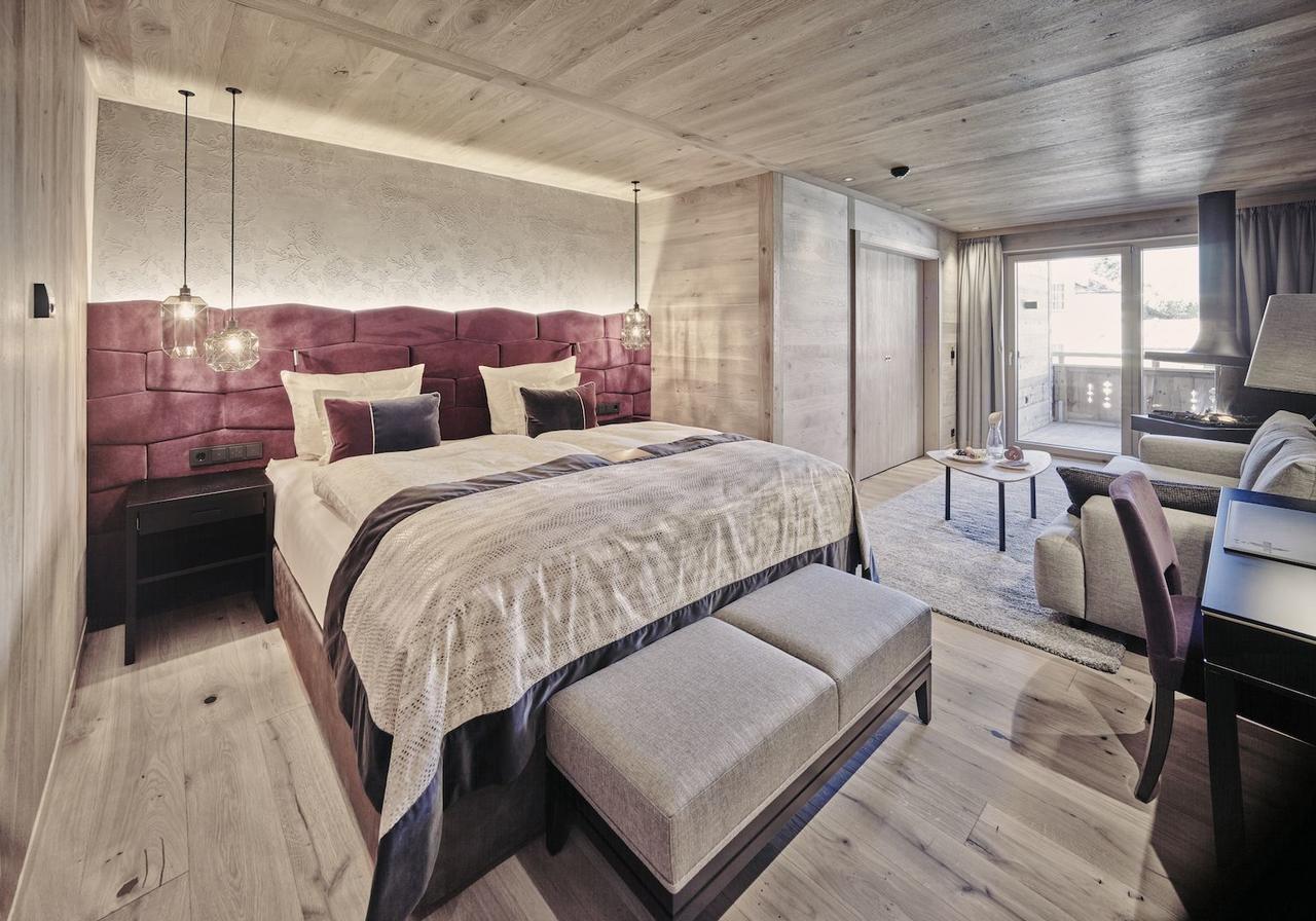 Wellnessresidenz Alpenrose Hotel Maurach  Eksteriør billede