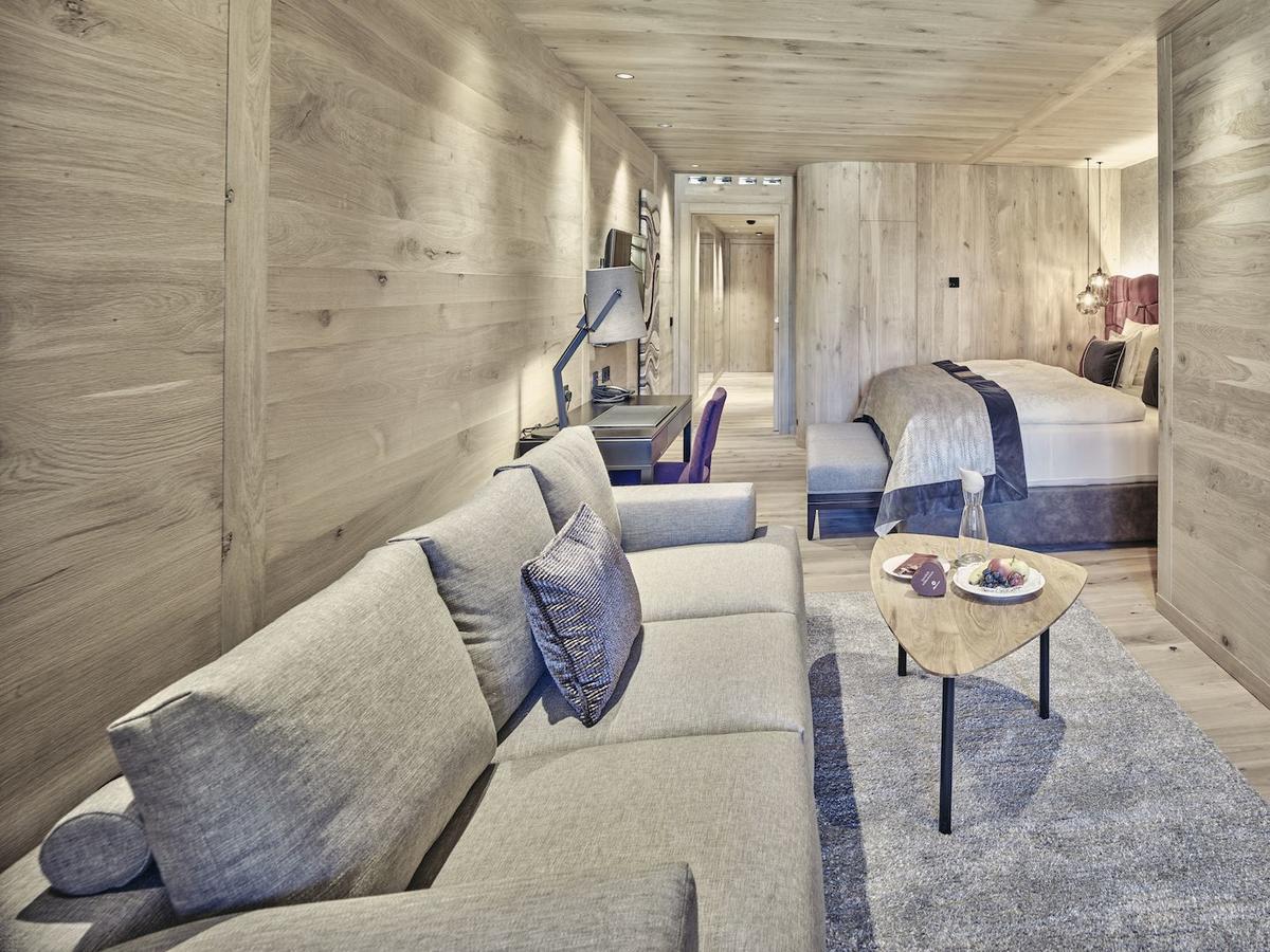 Wellnessresidenz Alpenrose Hotel Maurach  Eksteriør billede