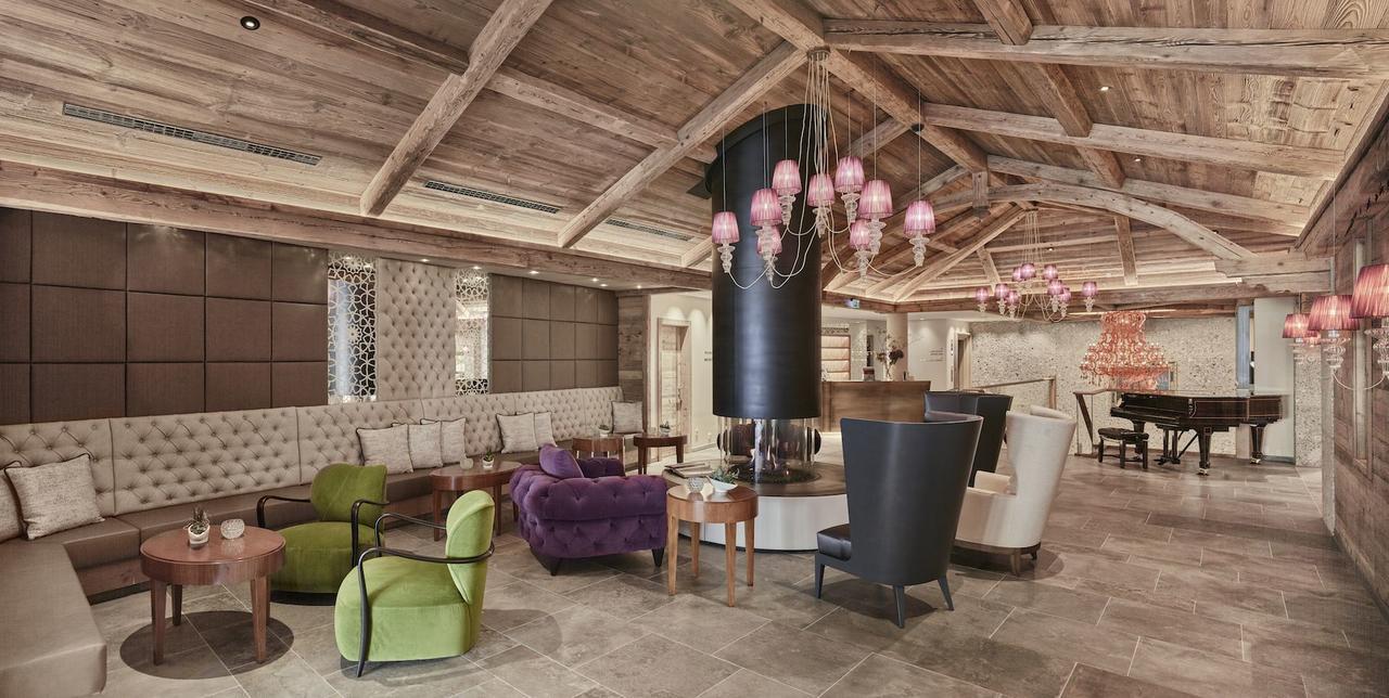 Wellnessresidenz Alpenrose Hotel Maurach  Eksteriør billede