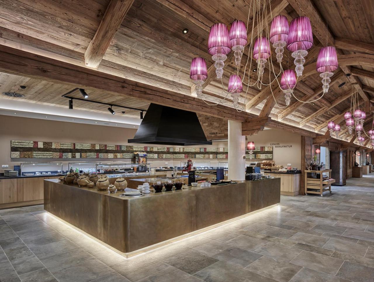 Wellnessresidenz Alpenrose Hotel Maurach  Eksteriør billede