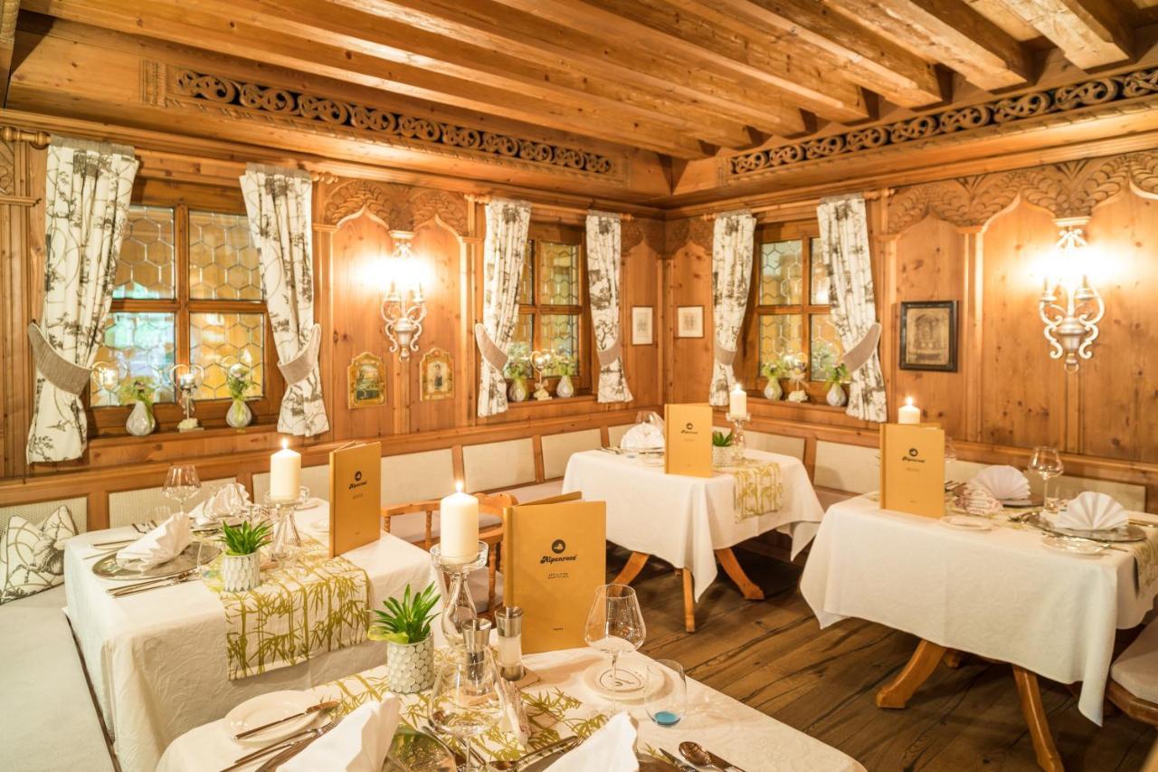 Wellnessresidenz Alpenrose Hotel Maurach  Eksteriør billede