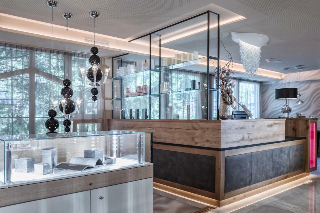 Wellnessresidenz Alpenrose Hotel Maurach  Eksteriør billede