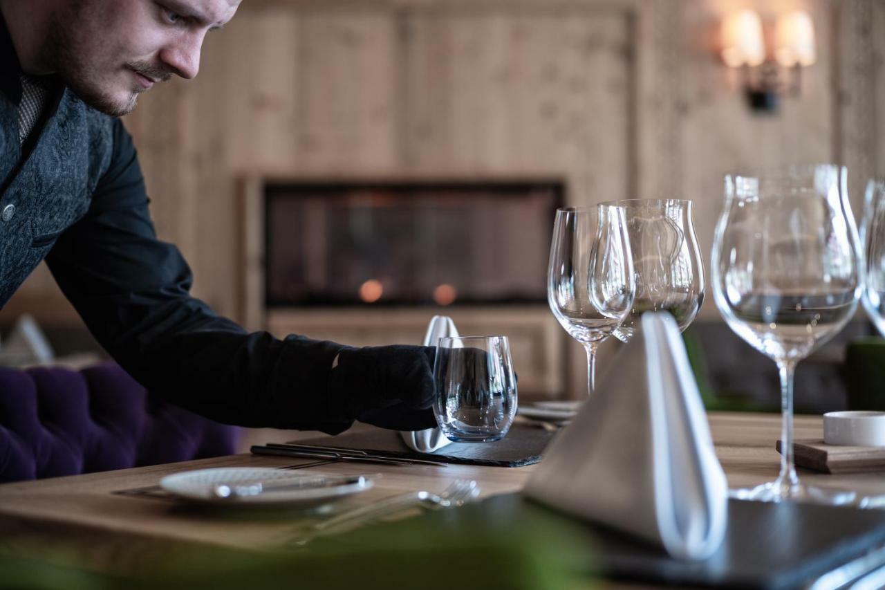 Wellnessresidenz Alpenrose Hotel Maurach  Eksteriør billede