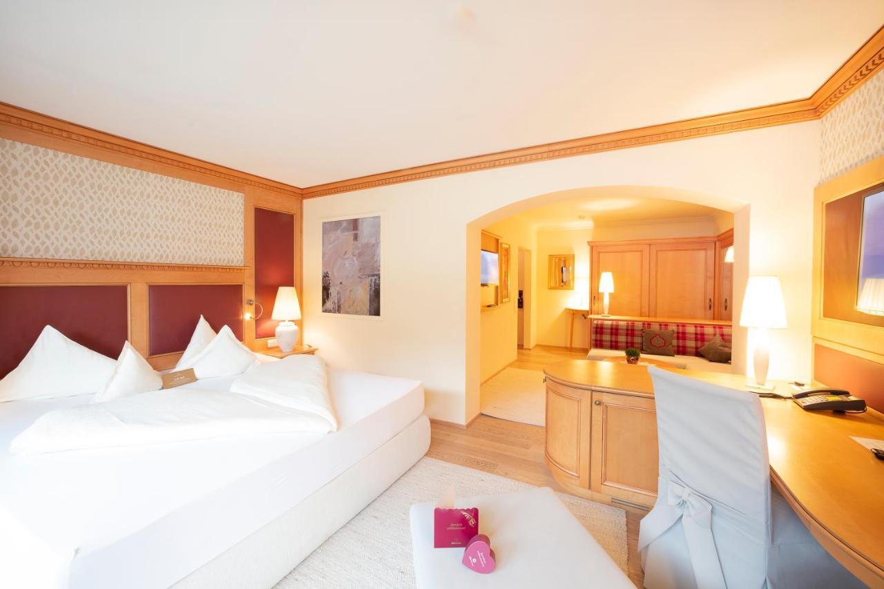 Wellnessresidenz Alpenrose Hotel Maurach  Eksteriør billede