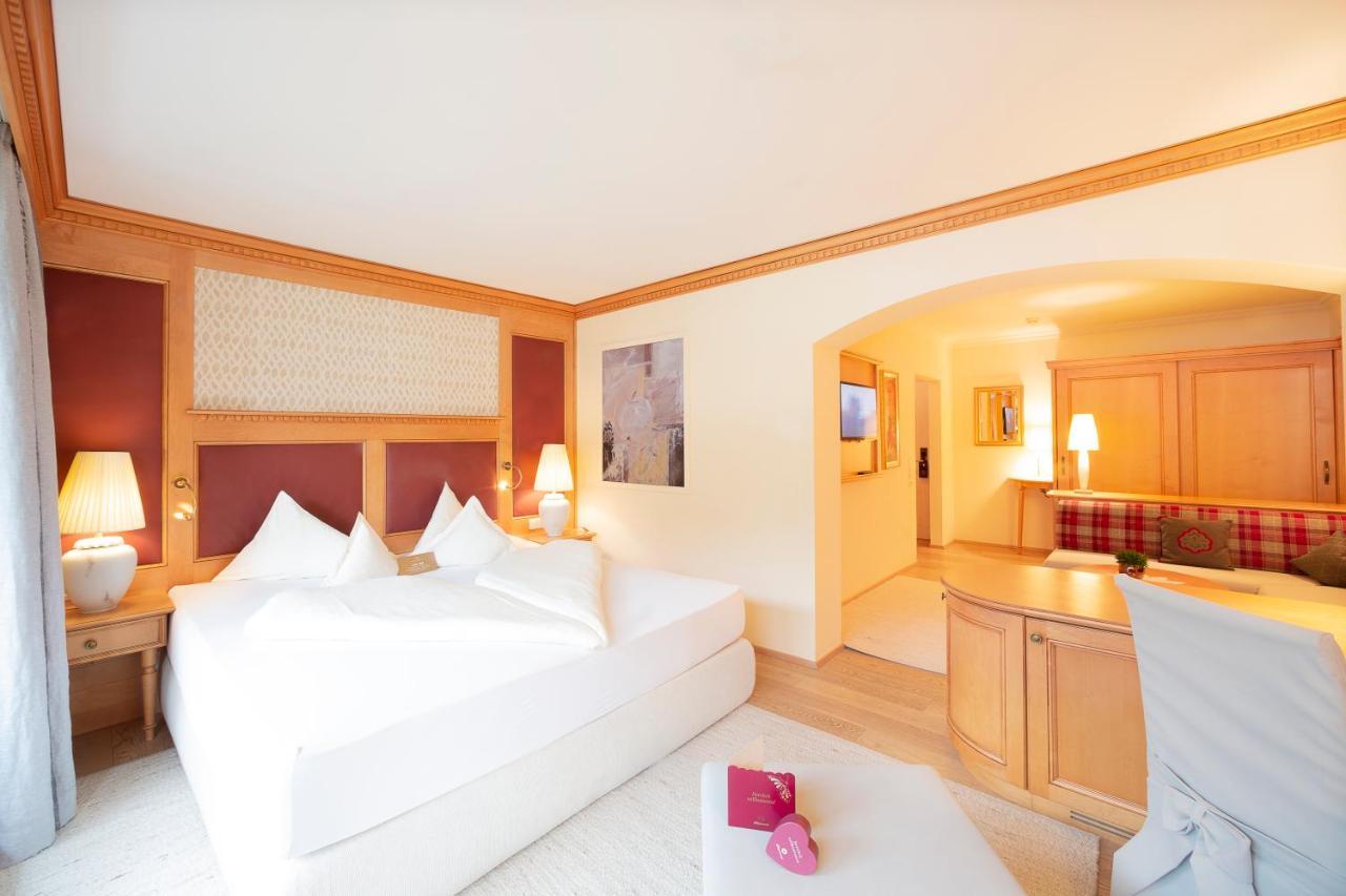 Wellnessresidenz Alpenrose Hotel Maurach  Eksteriør billede