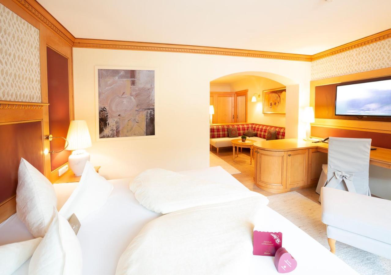 Wellnessresidenz Alpenrose Hotel Maurach  Eksteriør billede